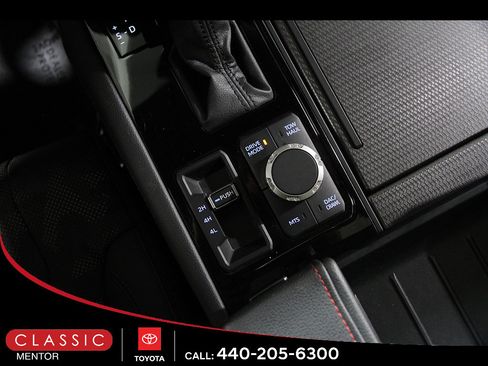 Certified 2024 Toyota Sequoia TRD Pro AWD/4WD image 17