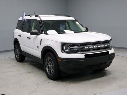 Certified 2023 Ford Bronco Sport Big Bend