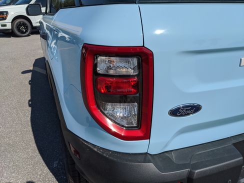 New 2025 Ford Bronco Sport Heritage image 11