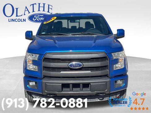 Used 2015 Ford F150 Lariat image 8