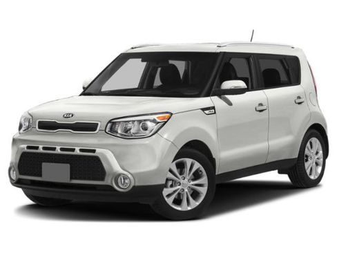Used 2015 Kia Soul + FWD image 1