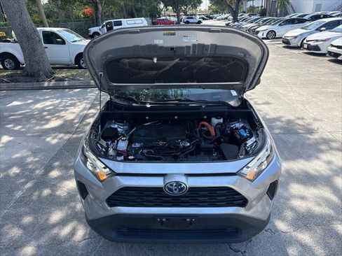 Used 2023 Toyota RAV4 LE AWD/4WD image 28