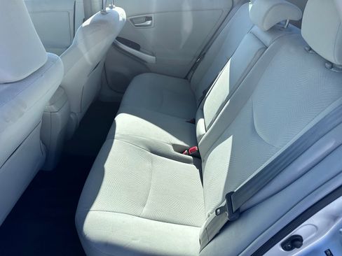 Used 2012 Toyota Prius Three FWD image 6