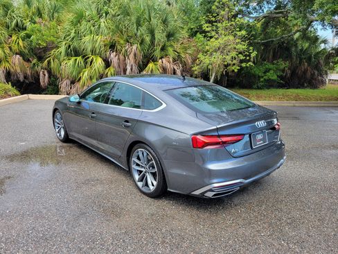 Used 2021 Audi A5 2.0T Premium Plus w/ Premium Plus AWD/4WD image 6