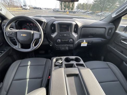 New 2024 Chevrolet Silverado 3500 W/T w/ WT Convenience Package image 22