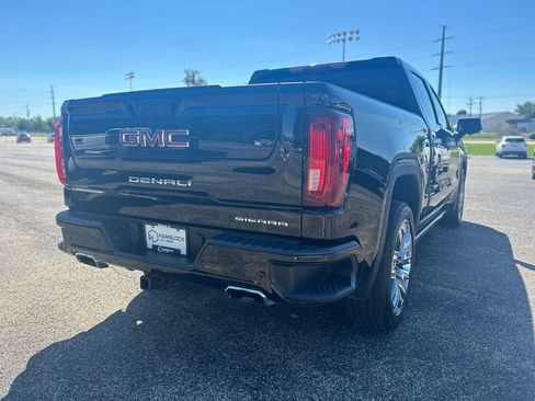 Used 2024 GMC Sierra 1500 Denali w/ Denali Reserve Package AWD/4WD image 6