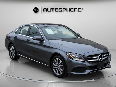Used 2017 Mercedes-Benz C 300 4MATIC Sedan image 12