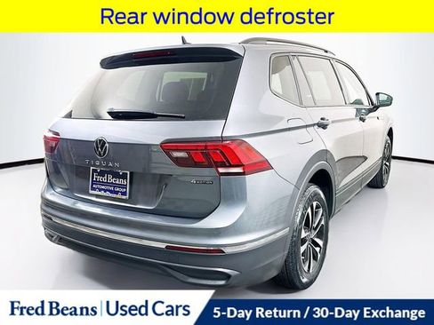 Used 2023 Volkswagen Tiguan S image 9