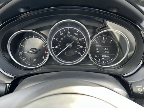 Certified 2023 MAZDA CX-9 Touring Plus image 11