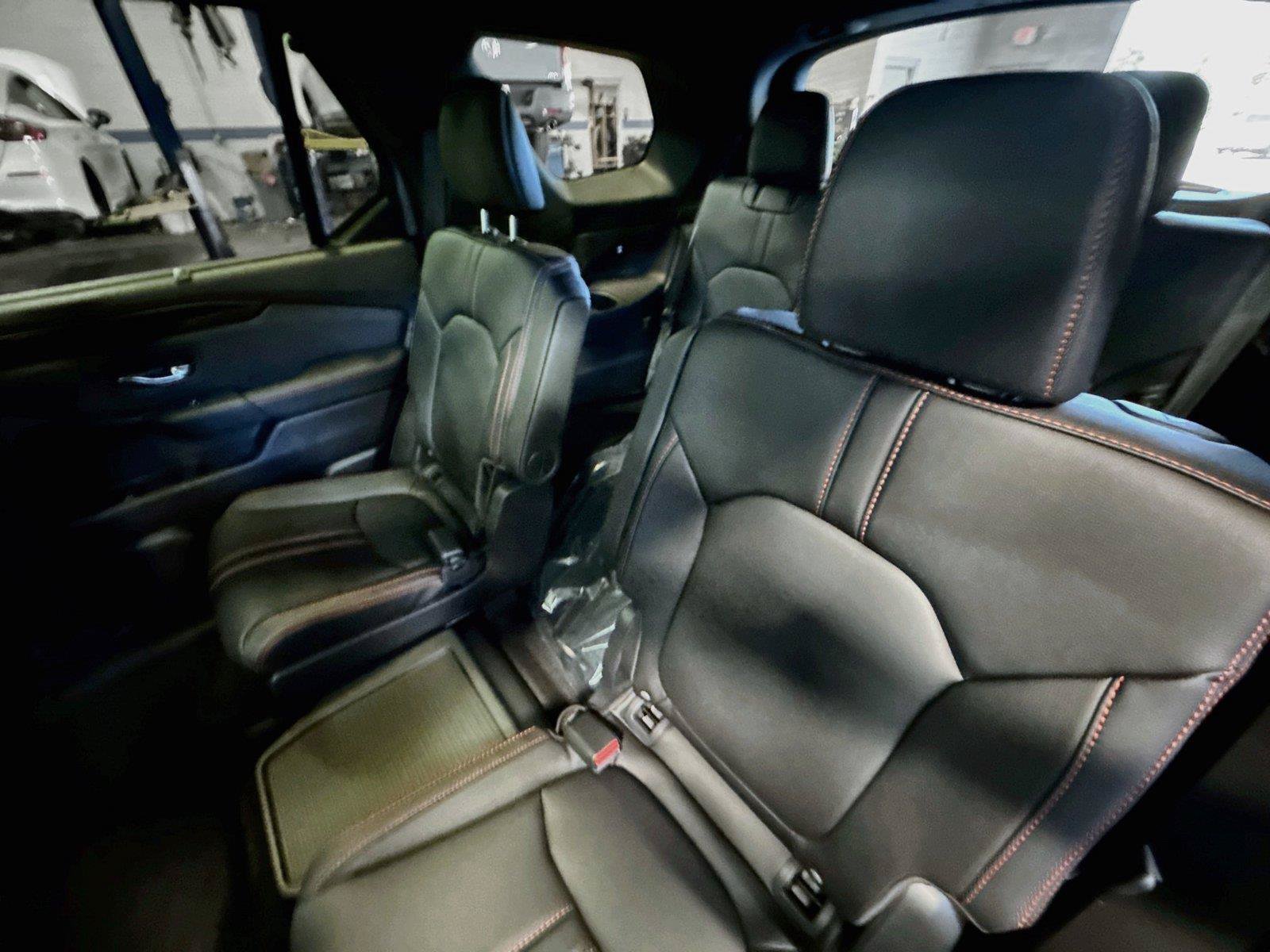 New 2026 Honda Pilot TrailSport image 11