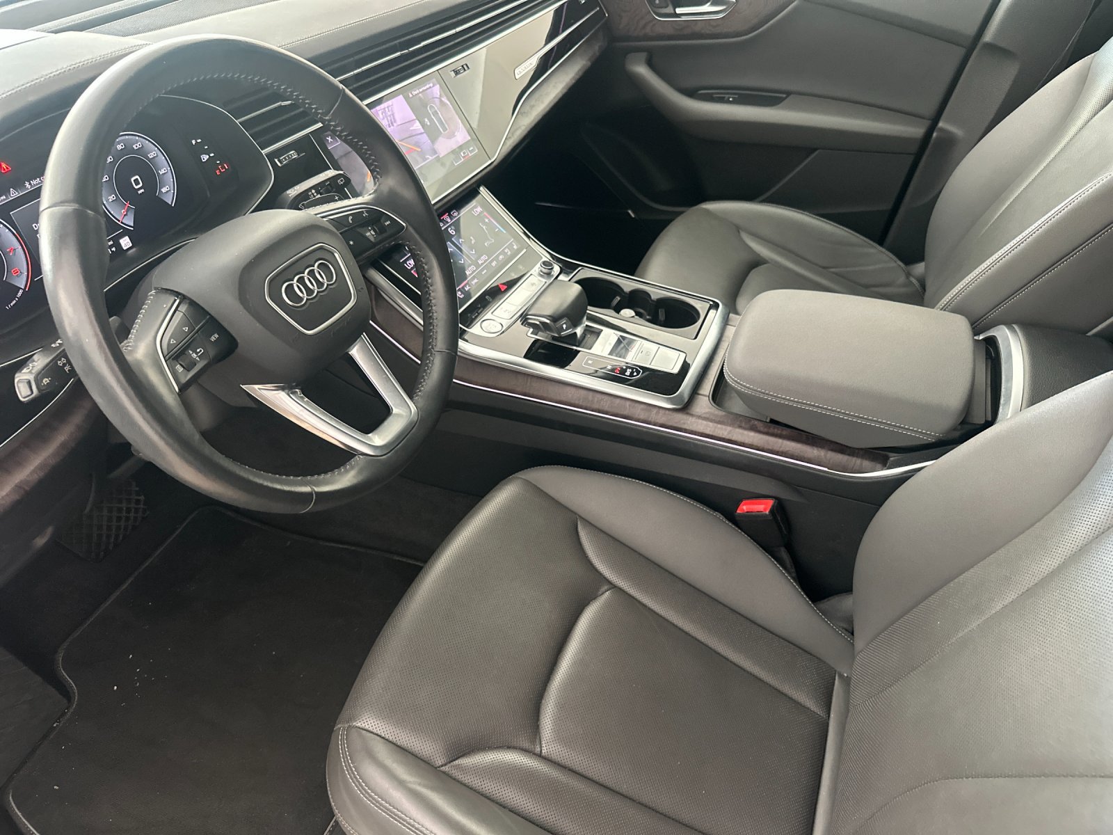 Used 2018 Audi Q7 2.0T Premium Plus w/ Premium Plus Package AWD/4WD image 10