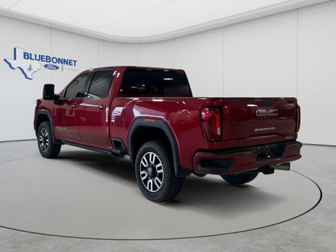 Used 2022 GMC Sierra 2500 AT4 AWD/4WD image 7