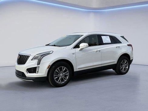 Used 2022 Cadillac XT5 Premium Luxury w/ LPO, Floor Liner Package image 7
