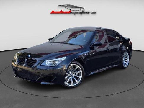 Used 2008 BMW M5 image 3