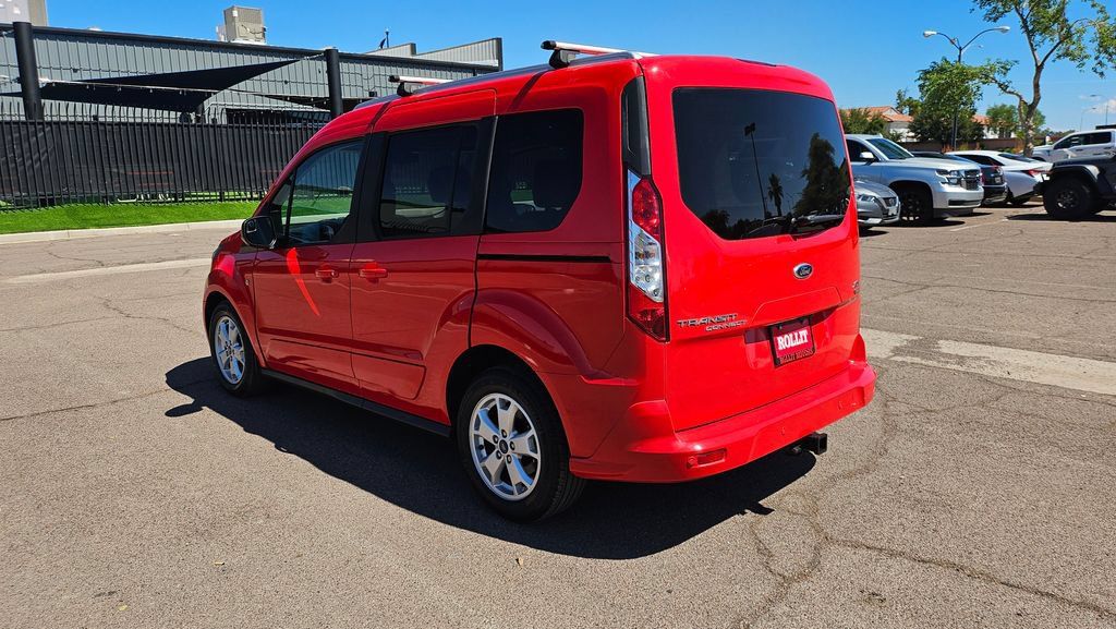 Used 2015 Ford Transit Connect XLT FWD image 8
