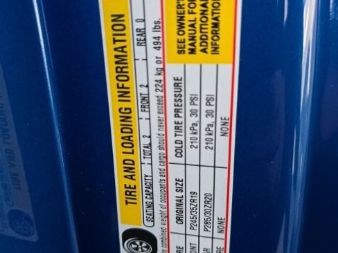 Used 2016 Chevrolet Corvette Stingray Convertible w/ 3LT Preferred Equipment Group image 30