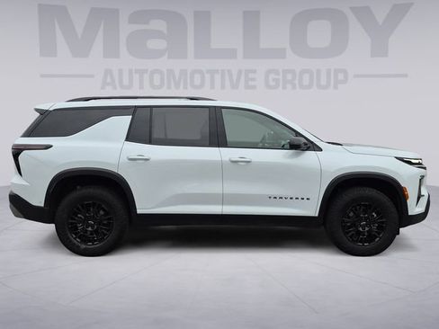 Used 2026 Chevrolet Traverse Z71 w/ Enhanced Driving Package AWD/4WD image 6