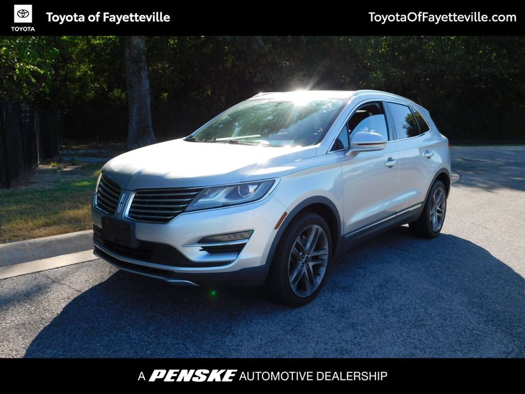Used 2015 Lincoln MKC AWD w/ Equipment Group 102A Reserve image 1