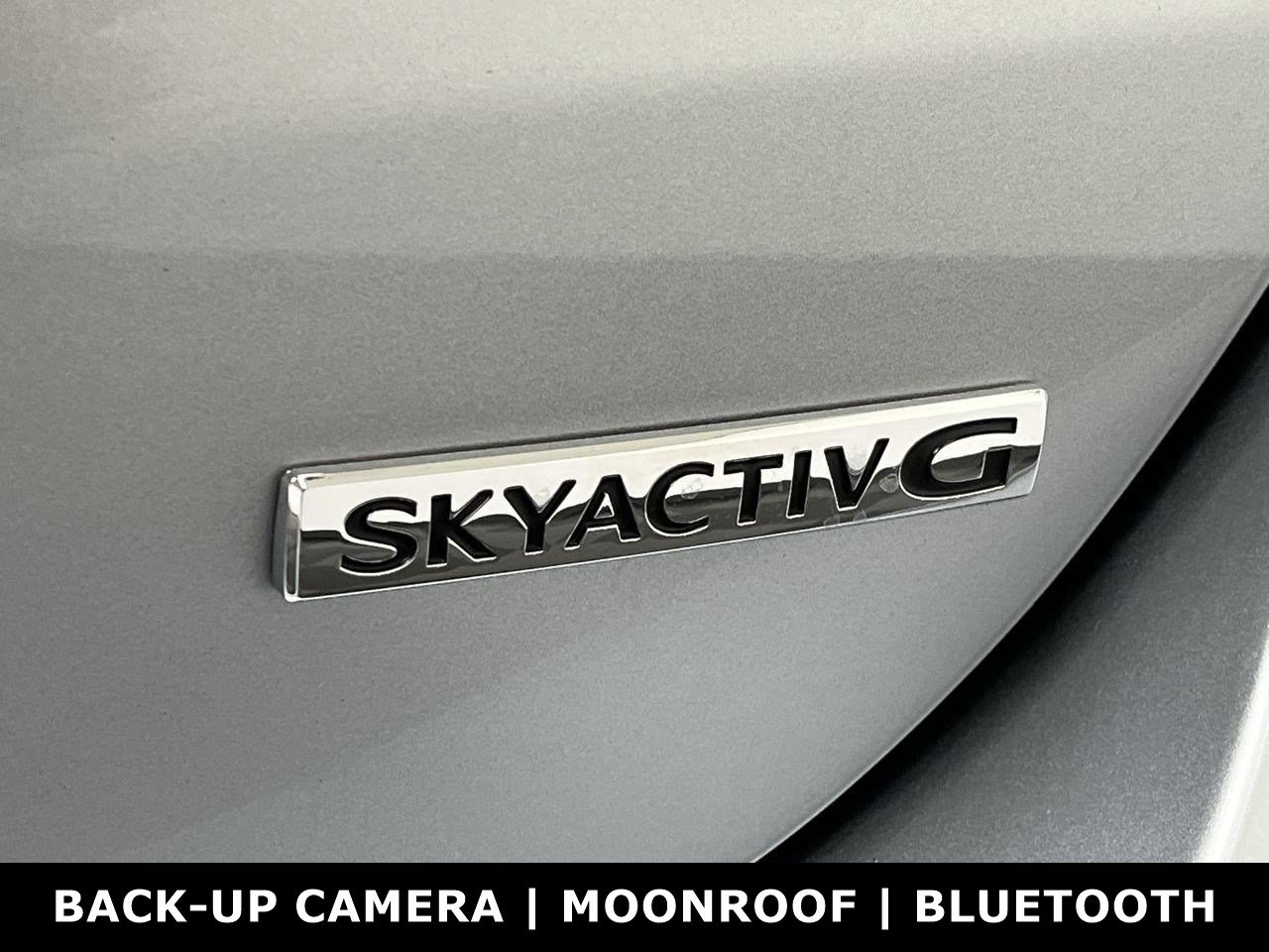 Used 2019 MAZDA MAZDA6 Touring FWD image 27
