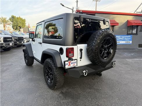 Used 2017 Jeep Wrangler Sport image 38