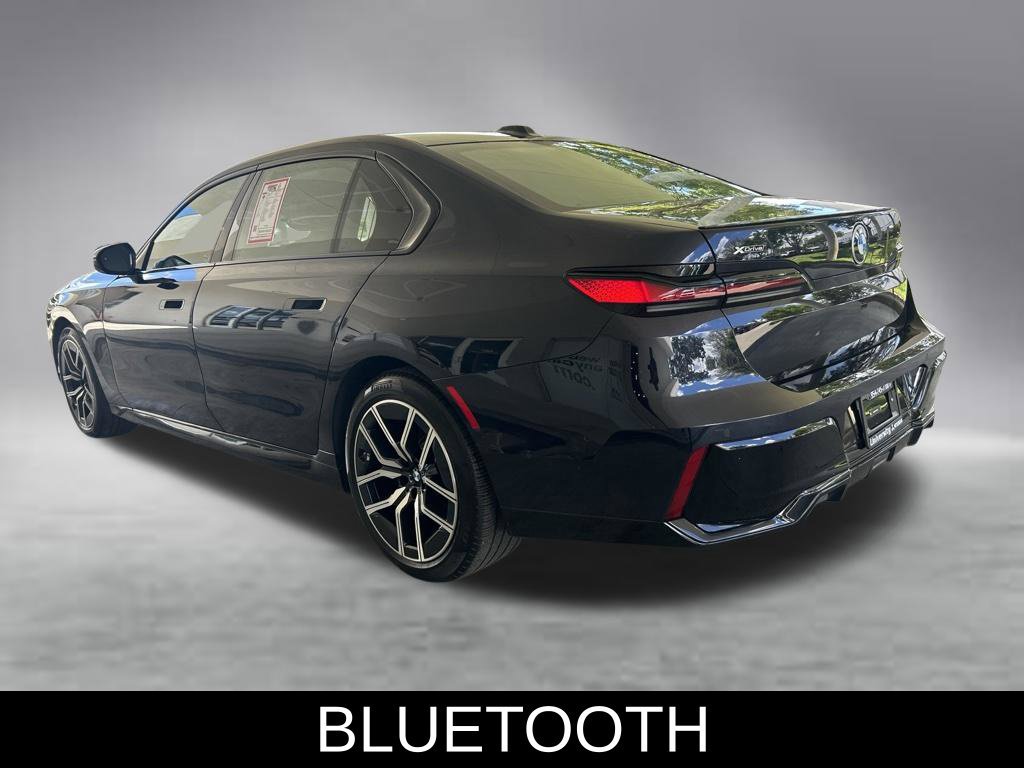 Used 2026 BMW 740i xDrive AWD/4WD image 5