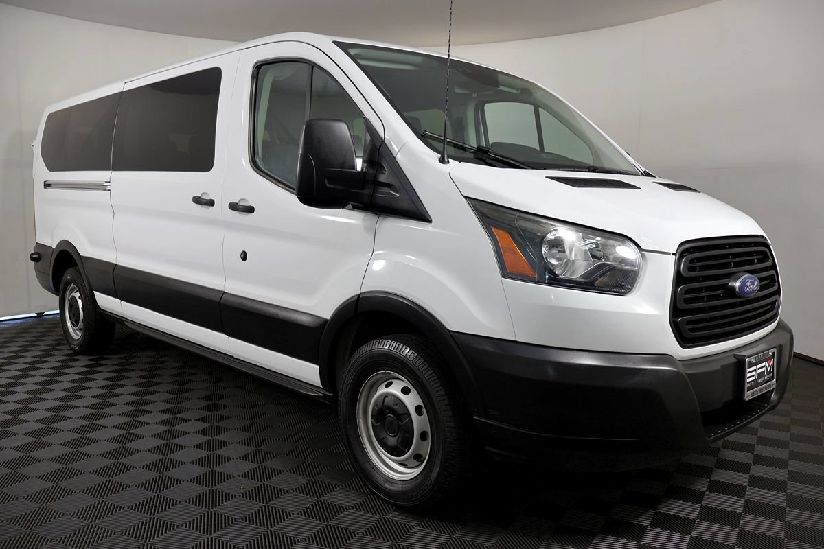 Used 2019 Ford Transit 350 XL RWD image 6