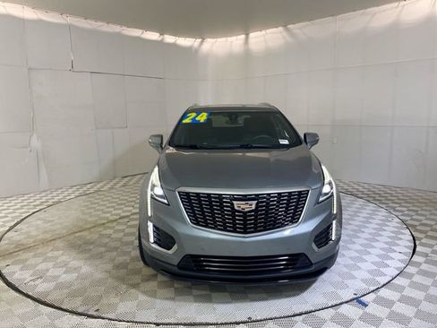 Used 2024 Cadillac XT5 Luxury w/ LPO, Floor Liner Package AWD/4WD image 21