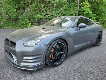 Used 2014 Nissan GT-R Premium
