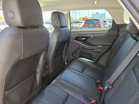 Used 2020 Land Rover Range Rover Evoque S AWD/4WD image 16
