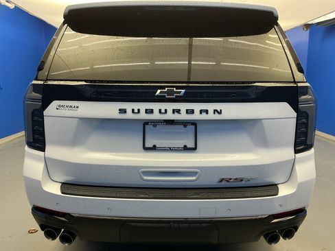 New 2026 Chevrolet Suburban RST w/ Comfort Package AWD/4WD image 6