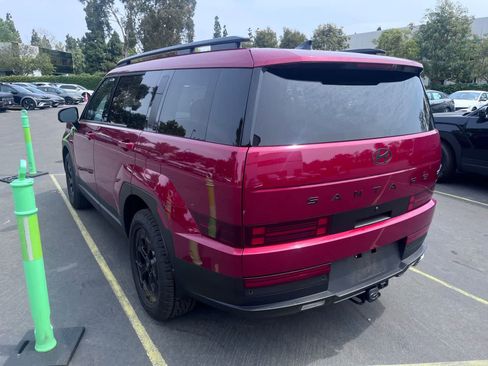 Used 2025 Hyundai Santa Fe XRT image 4