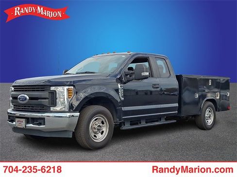 Used 2019 Ford F350 XL w/ XL Value Package image 1