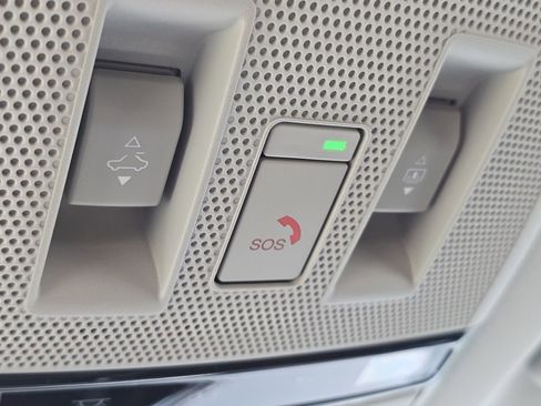 New 2025 INFINITI QX80 Luxe w/ Cargo Package image 18