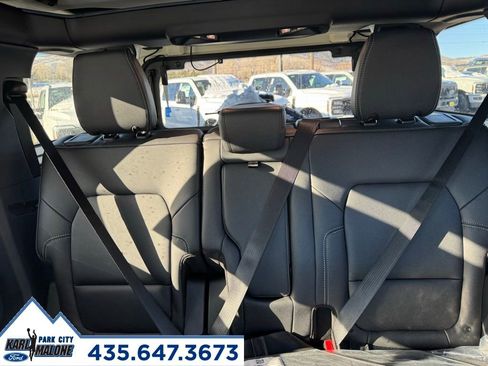 New 2025 Ford Bronco Badlands image 46