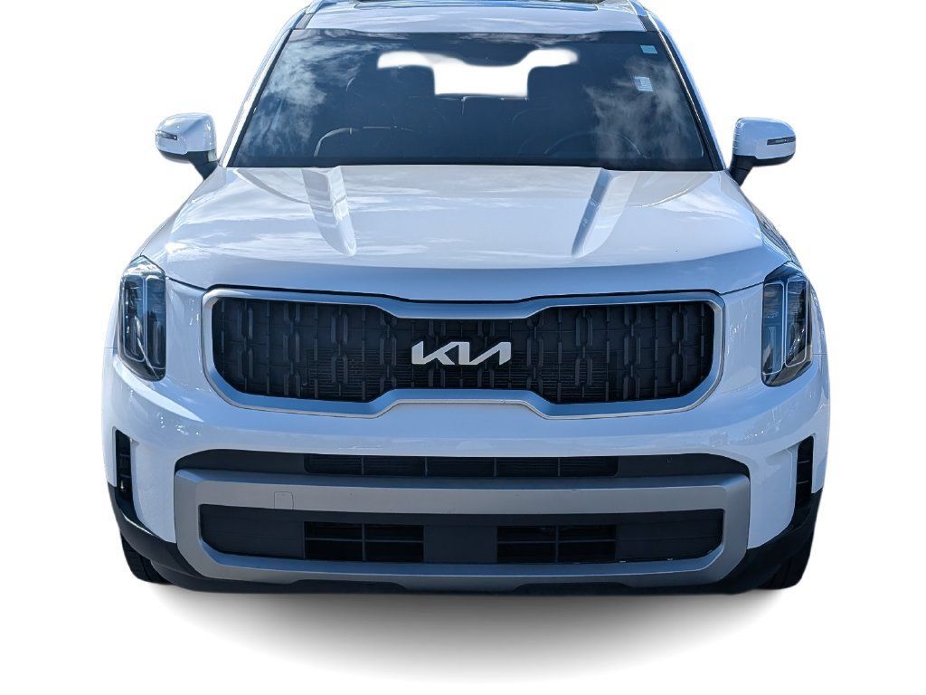 Certified 2024 Kia Telluride EX w/ EX Captain's Chair Package FWD image 2