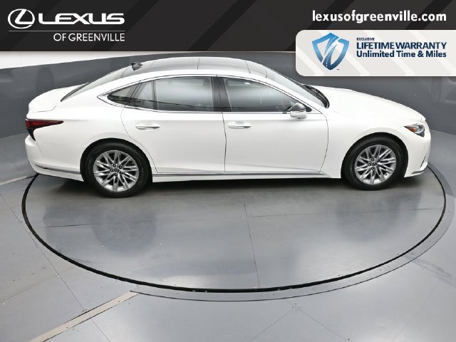 Used 2021 Lexus LS 500 AWD w/ Interior Upgrade Package image 45