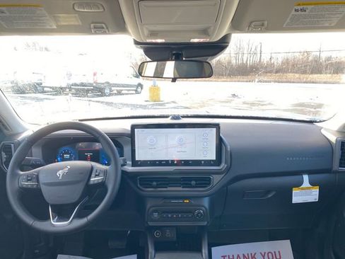 New 2025 Ford Bronco Sport Big Bend w/ Convenience Package image 17