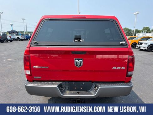 Used 2012 RAM 1500 Outdoorsman AWD/4WD image 4