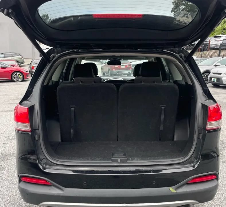 Used 2018 Kia Sorento EX w/ EX Advanced Touring Package AWD/4WD image 11