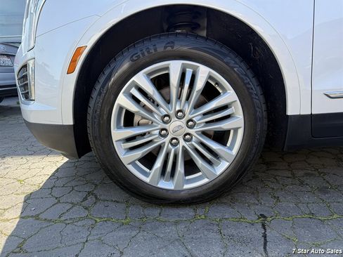 Used 2019 Cadillac XT5 Premium Luxury AWD/4WD image 25