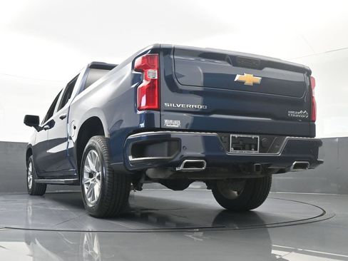 Used 2022 Chevrolet Silverado 1500 High Country image 60