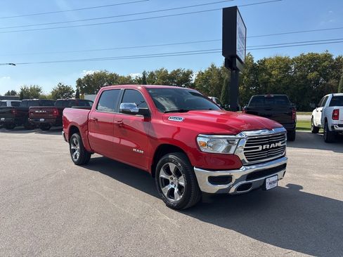 Used 2023 RAM 1500 Laramie image 1