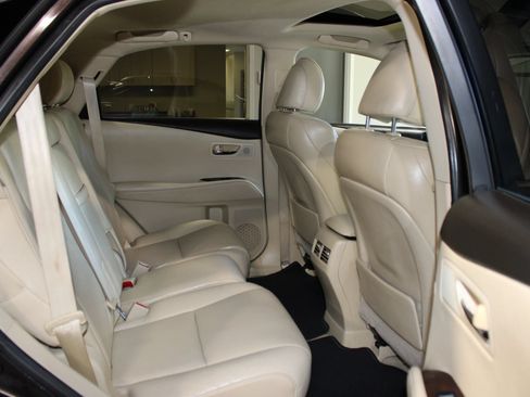Used 2013 Lexus RX 350 AWD w/ Navigation Pkg image 33