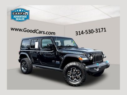 Used 2023 Jeep Wrangler Unlimited Rubicon 4xe