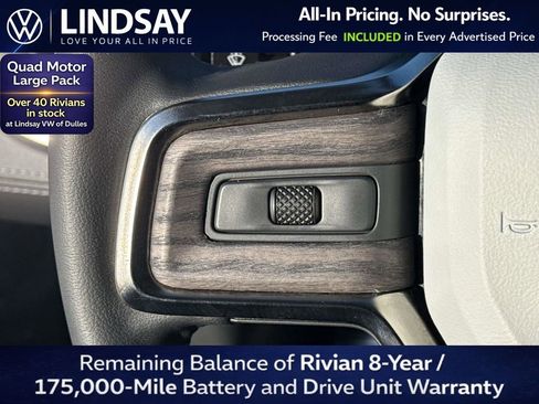 Used 2023 Rivian R1S Launch Edition AWD/4WD image 22