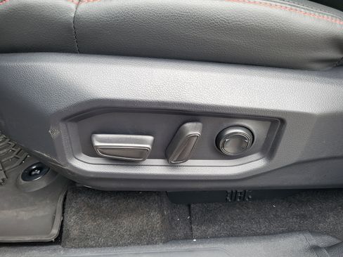 Certified 2025 Toyota Tundra TRD Pro AWD/4WD image 12