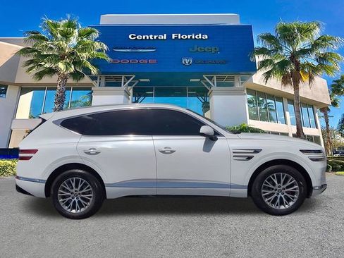 Used 2024 Genesis GV80 2.5T AWD/4WD image 4