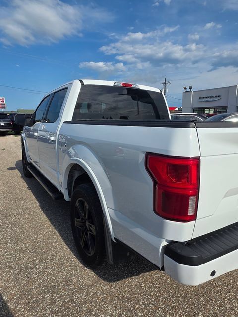 Used 2019 Ford F150 Lariat AWD/4WD image 6
