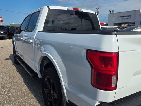 Used 2019 Ford F150 Lariat AWD/4WD image 6