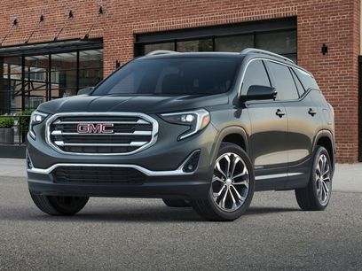 Certified 2020 GMC Terrain SLT w/ Preferred Package